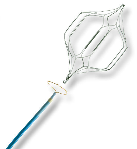 Filtro de vena cava