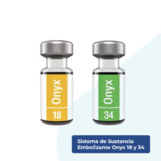 Líquido embolizante ONYX