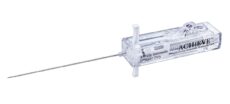 Agujas para biopsia: Aguja automática con coaxial achieve