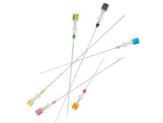 Agujas para biopsia: Aguja de aspiración chiba