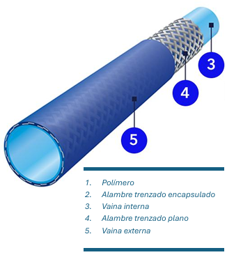 Cateter guía launcher - Imagen 2