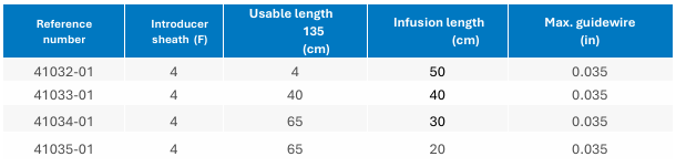 Agujas para biopsia: Aguja para hueso JAMSHIDI - Imagen 2