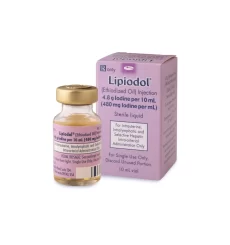 Lipiodol (Aceite etiodizado)
