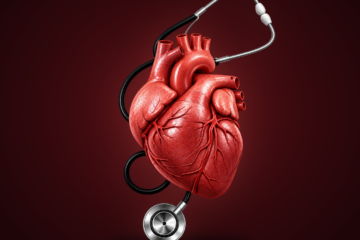 Ilustración Día Mundial del Corazón RODMAR